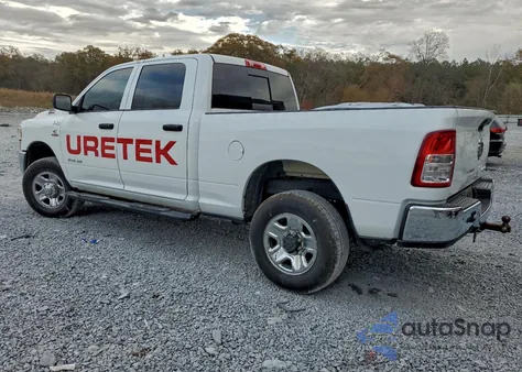 2022 Ram 2500 Tradesman z USA, uszkodzony, nr VIN 3C6UR5CL9NG224114